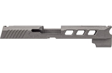 Image of Live Free Armory LF320 Elite Series Pistol Slide, SIG Sauer P320, 9mm Luger, Tungsten, LF320E52072F