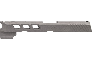 Image of Live Free Armory LF320 Elite Series Pistol Slide, SIG Sauer P320, 9mm Luger, Tungsten, LF320E52072F
