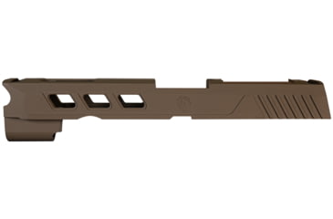 Image of Live Free Armory LF320 Elite Series Pistol Slide w/ RMR Optic Cut, Sig P320, Flat Dark Earth, LFA3202RMRFDE