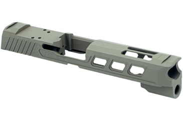 Image of Live Free Armory LF320 Elite Series Pistol Slide w/ RMR Optic Cut, Sig P320, Flat Dark Earth, LF320E22031F