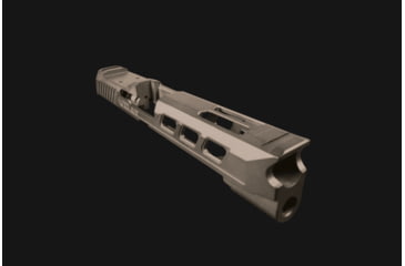 Image of Live Free Armory LF320 Elite Series Pistol Slide w/ RMR Optic Cut, Sig P320, Flat Dark Earth, LFA3202RMRFDE
