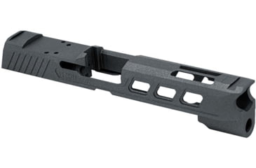 Image of Live Free Armory LF320 Elite Series Pistol Slide w/ RMR Optic Cut, Sig P320, Tungsten, LF320E52021F