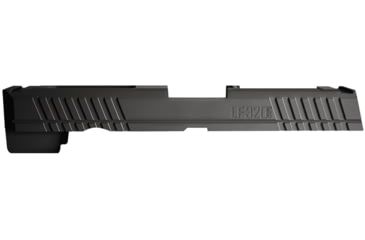 Image of Live Free Armory LF320 PRO Series Pistol Slide w/ RMR Optic Cut, Sig P320, Black, LFA3201RMRBLK
