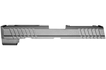 Image of Live Free Armory LF320 PRO Series Pistol Slide w/ RMR Optic Cut, Sig P320, Sniper Grey, LFA3201RMRSG