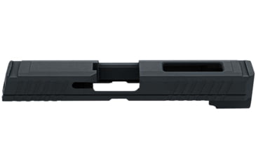 Image of Live Free Armory LF320 PRO Series Pistol Slide w/ No Optic Cut, Sig P320, Black, LF320P11062F