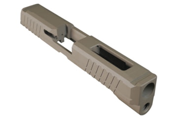 Image of Live Free Armory LF320 PRO Series Pistol Slide w/ No Optic Cut, Sig P320, Flat Dark Earth, LFA3201FDE