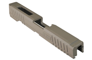 Image of Live Free Armory LF320 PRO Series Pistol Slide w/ No Optic Cut, Sig P320, Flat Dark Earth, LFA3201FDE