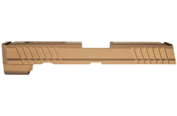 Image of Live Free Armory LF320 Pro Slide, w/ No RMR Optic Cut, Burnt Bronze, 110