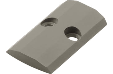 Image of Live Free Armory LF365 Elite RMR Cover, Sig P365, Burnt Bronze, LFS3653104