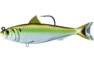 Image of Live Target Blueback Herring Swimbait
