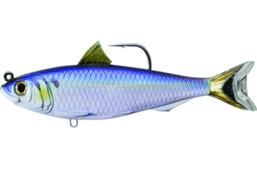 Image of Live Target Blueback Herring Swimbait