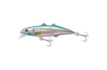 Image of Live Target Cigar Minnow Jrkbait,SD,pearl/aqua1/0 CMJ115S960