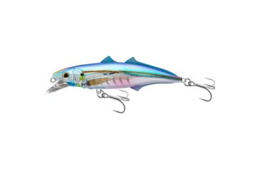 Image of Live Target Cigar Minnow Jrkbait,SD,pearl/Blu2/0 CMJ152S962