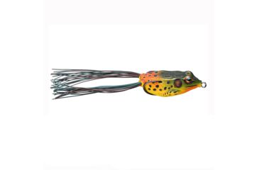 Image of Live Target Frog 2 1/4 HBF,SH,Emerald/Red,1/0,5/8oz FGH55T519
