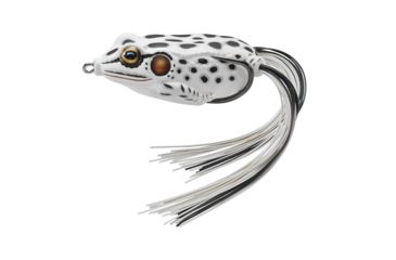 Image of Live Target Frog Hollow Body,albino/white,1/O FGH55T516