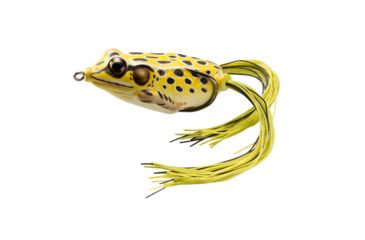 Image of Live Target Frog Hollow Body,yellow/black,2/O FGH65T501