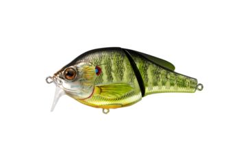 Image of Live Target Pumpkinseed Wakebait,metallic/gloss,#2 PSW95T102