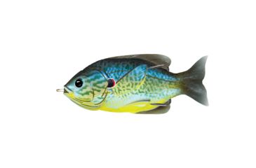 Image of Live Target Sunfish HB,surface,Blu/Yel pumpkinseed3/0 SFH75T555