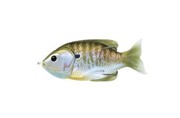 Image of Live Target Sunfish HB,surface,natural/Olv Blugill3/0 SFH75T550