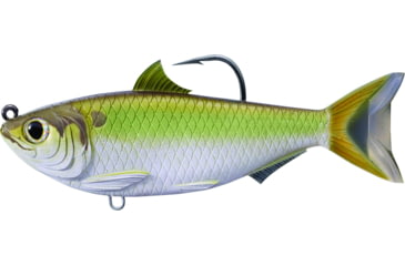 Image of Live Target Threadfin Shad Swimbait