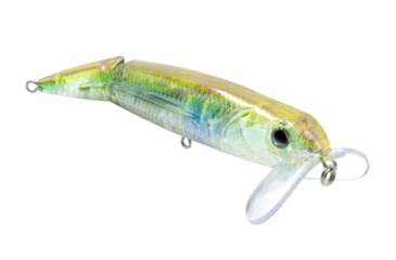 Image of Livingston Lures 4in Walking Boss II Jr. Lure, Pro Green, 13426