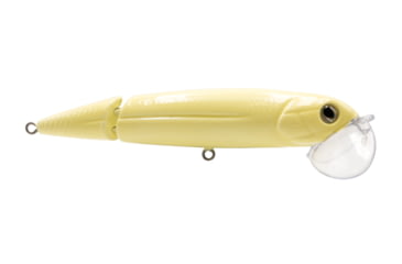 Image of Livingston Lures 4in Walking Boss II Jr. Lure, Pure Bone Shad, 13424
