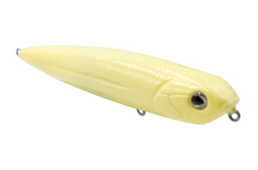 Image of Livingston Lures 4in Walking Boss Jr. Lure, Pure Bone Shad, 13324