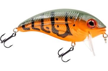 Image of Livingston Lures Bull Nose Lure, Okie Craw, 10549
