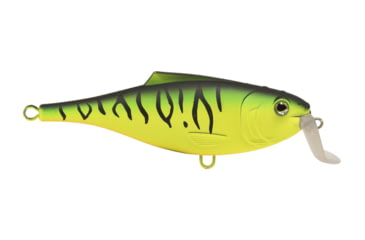 Image of Livingston Lures BullDozer Lure, Matte Tiger, 6969