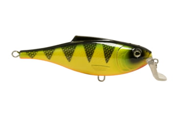 Image of Livingston Lures BullDozer Lure, Yellow Perch, 6999