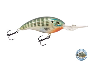 Image of Livingston Lures Deep Impact 12 Lure, Bluegill, 3256