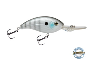 Image of Livingston Lures Deep Impact 12 Lure, Real Shad, 3225