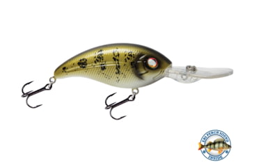 Image of Livingston Lures Deep Impact 12 Lure, Walleye, 3252