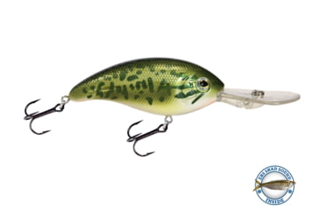 Image of Livingston Lures Deep Impact 18 Lure, Baby Bass, 3301