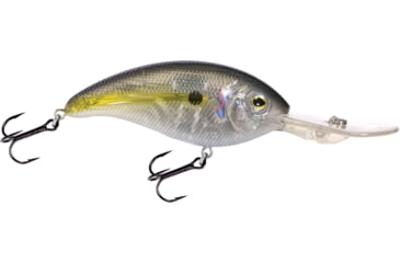 Image of Livingston Lures Deep Impact 18 Lure, Clearwater Shad, 3314