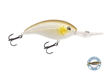 Image of Livingston Lures Deep Impact 18 Lure, Ginrin, 3320
