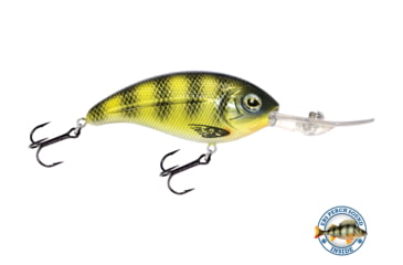 Image of Livingston Lures Deep Impact 18 Lure, Natural Perch, 3386