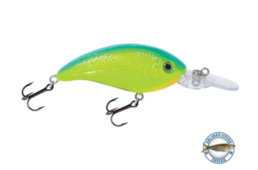 Image of Livingston Lures Deep Impact 6 Lure, Melon Shad, 3111