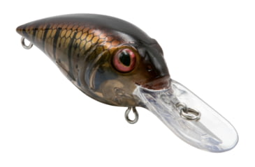 Image of Livingston Lures Diablo Lure, Ghost Brown Craw, 4491