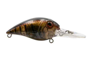 Image of Livingston Lures Diablo Lure, Ghost Brown Craw, 4491