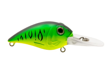 Image of Livingston Lures Diablo Lure, Matte Tiger, 4469