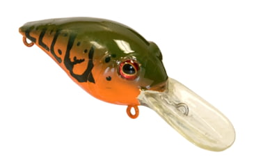 Image of Livingston Lures Diablo Lure, Okie Craw, 4449