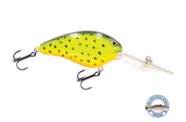 Image of Livingston Lures Dive Master 20 Lure, Tiger Spots, 0468