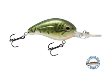 Image of Livingston Lures Dive Master Jr 8 Lure, Baby Bass, 6101