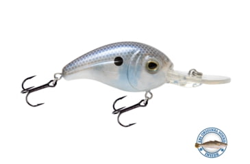 Image of Livingston Lures Dive Master Jr 8 Lure, Blue Gizzard Shad, 6118