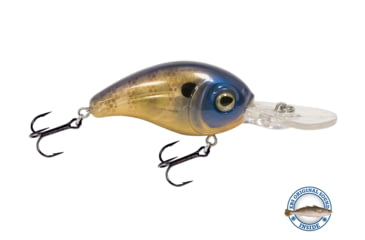 Image of Livingston Lures Dive Master Jr 8 Lure, Ghost Blue Gill, 6157