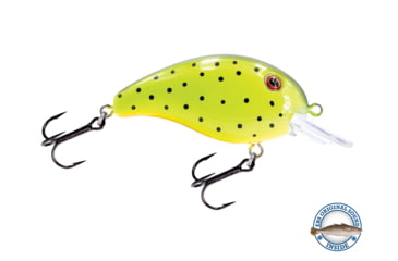 Image of Livingston Lures Dive Master Jr Lure, Tiger Spots, 0268