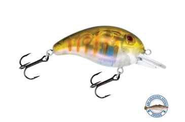 Image of Livingston Lures Dive Master Jr Lure, True Bream, 0235
