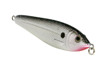 Image of Livingston Lures EBS Jigging Spoon Lure, Candy Shad, 9310