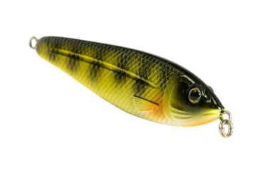 Image of Livingston Lures EBS Jigging Spoon Lure, Natural Perch, 9386